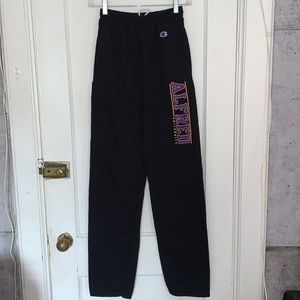 Champion Eco Alfred University Sweatpants